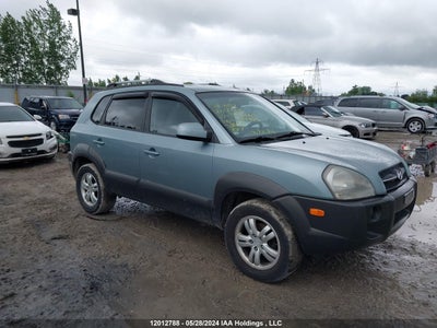 HYUNDAI TUCSON 2007