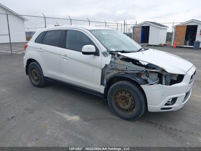 MITSUBISHI RVR 2012