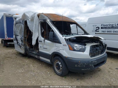 FORD TRANSIT VAN 2018