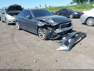 BMW 4 SERIES 2014