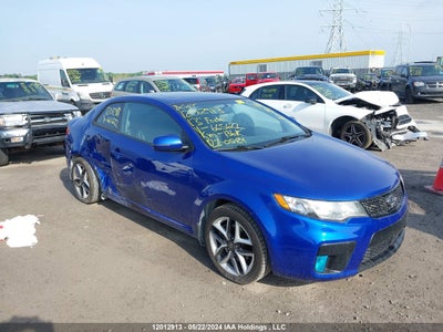 KIA FORTE KOUP 2013