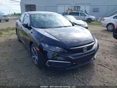 HONDA CIVIC 2019