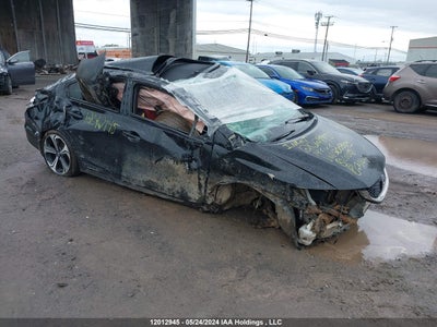 HONDA CIVIC 2014