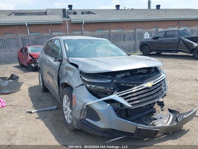 CHEVROLET EQUINOX 2023