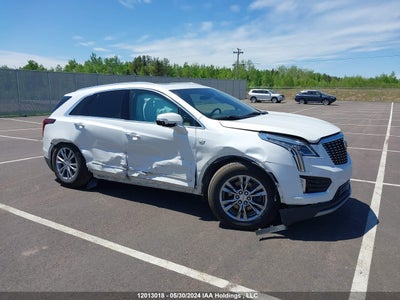 CADILLAC XT5 2022