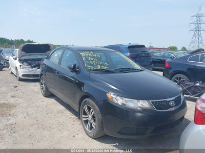 KIA FORTE 2012