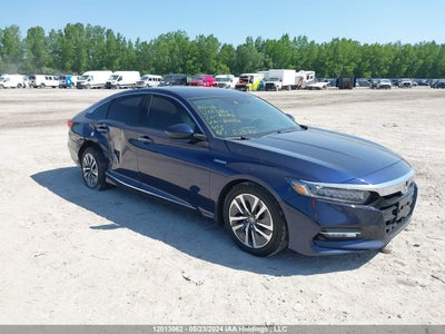 HONDA ACCORD HYBRID 2020
