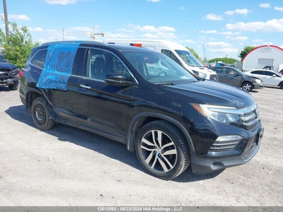 HONDA PILOT 2016