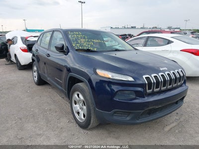 JEEP CHEROKEE 2014