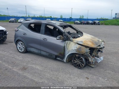 CHEVROLET BOLT EUV 2023