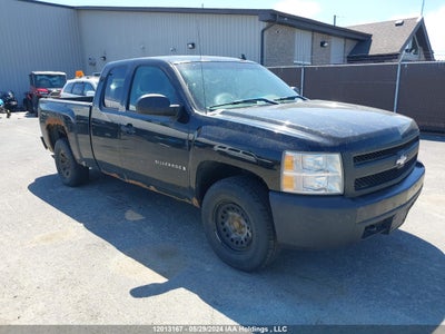 CHEVROLET SILVERADO 2007