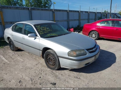 CHEVROLET IMPALA 2001