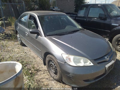 HONDA CIVIC 2004