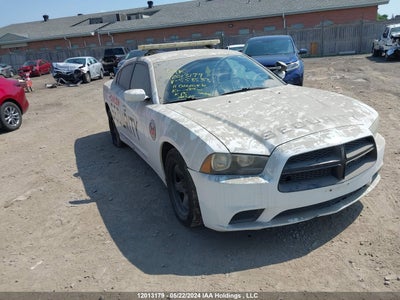 DODGE CHARGER 2011