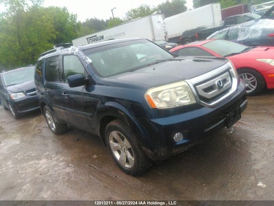 HONDA PILOT 2009