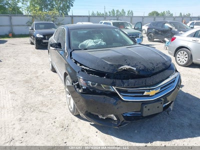 CHEVROLET IMPALA 2015