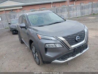 NISSAN ROGUE 2023