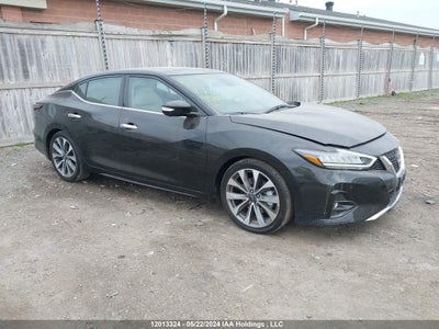 NISSAN MAXIMA 2023