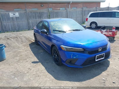 HONDA CIVIC SEDAN 2022
