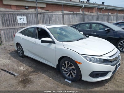 HONDA CIVIC SEDAN 2018