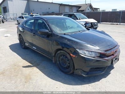 HONDA CIVIC 2018