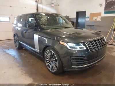 LAND ROVER RANGE ROVER 2021