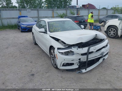 BMW 4 SERIES 2019