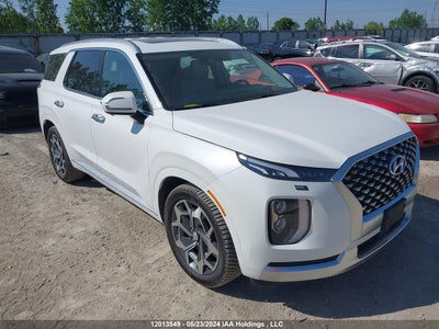 HYUNDAI PALISADE 2021