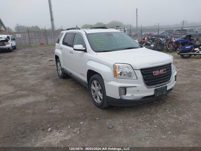 GMC TERRAIN 2016