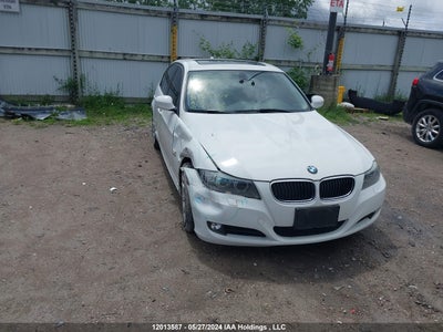 BMW 3 SERIES 2011
