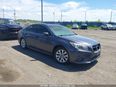 SUBARU LEGACY 2015