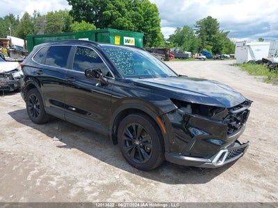 HONDA CR-V HYBRID 2024