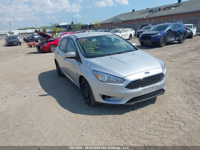 FORD FOCUS 2018