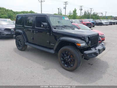 JEEP WRANGLER 2023