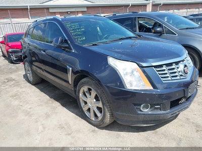 CADILLAC SRX 2015
