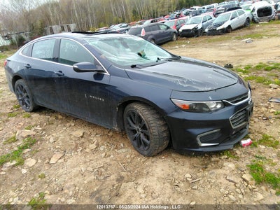 CHEVROLET MALIBU 2016