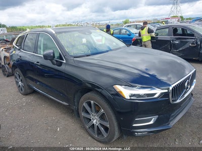 VOLVO XC60 2021