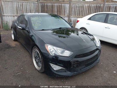 HYUNDAI GENESIS 2014