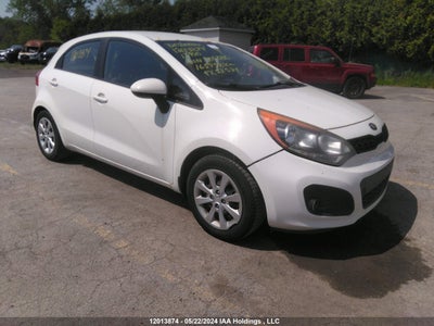 KIA RIO 2013