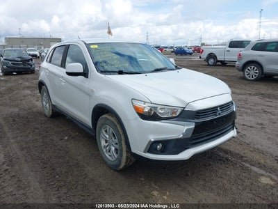 MITSUBISHI RVR 2016