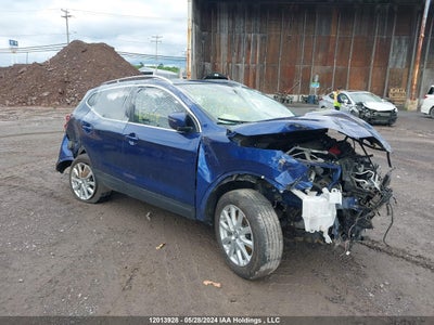 NISSAN QASHQAI 2021
