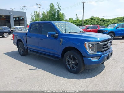 FORD F-150 2023
