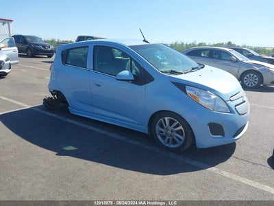 CHEVROLET SPARK EV 2014