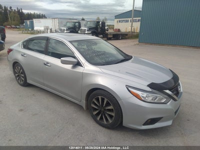 NISSAN ALTIMA 2017