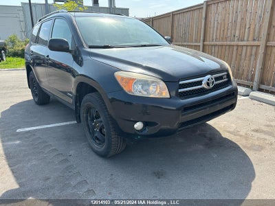 TOYOTA RAV4 2007