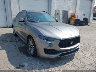 MASERATI LEVANTE 2018