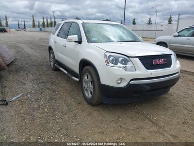 GMC ACADIA 2012