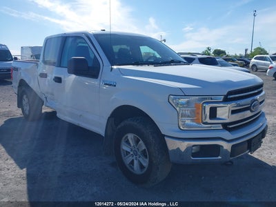 FORD F-150 2018