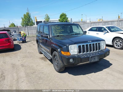 JEEP COMMANDER 2006