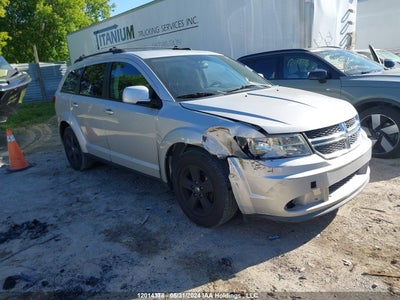 DODGE JOURNEY 2012